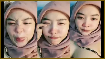 Live Host Gigi Hijab Montok Tobrut Pulen
