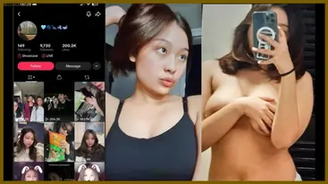 Skandal Jovita Tiktoker Cantik Suka Doggystyle