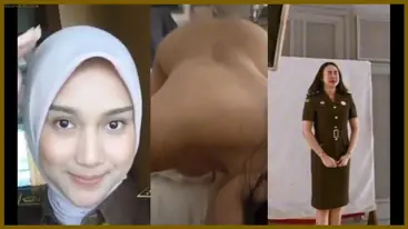 Viral Video Skandal Mega Pegawai Kejaksaan